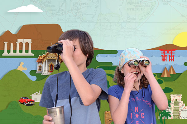Rundreise Island mit Kindern