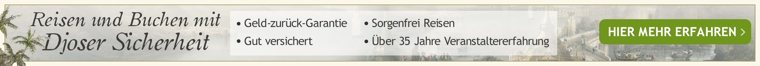Flexibel und Sicher buchen Flexibel und Sicher buchen