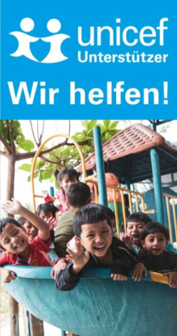 Reisen, die helfen: Djoser unterstützt UNICEF für Kinder weltweit