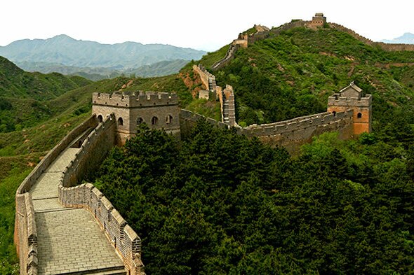 Rundreisen China