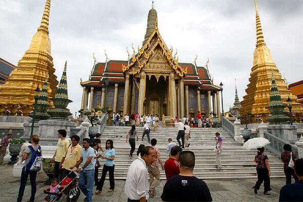 Rundreise Thailand, 21 Tage