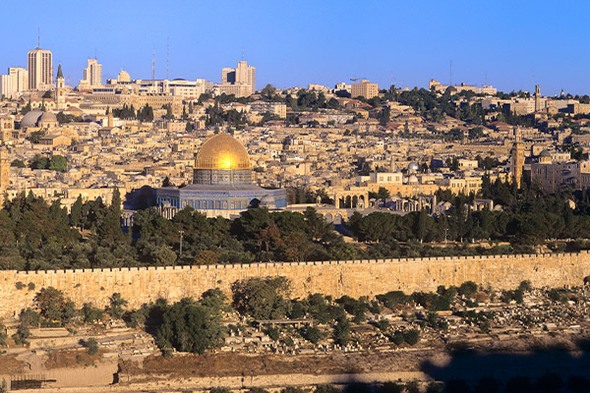Rundreise Israel & Jordanien, 15 Tage