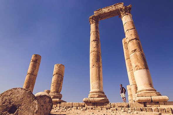 Rundreise Ägypten & Jordanien, 15 Tage