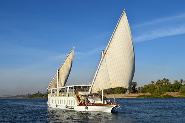 Rundreise Ägypten: Niltal & Segelreise, 11 Tage