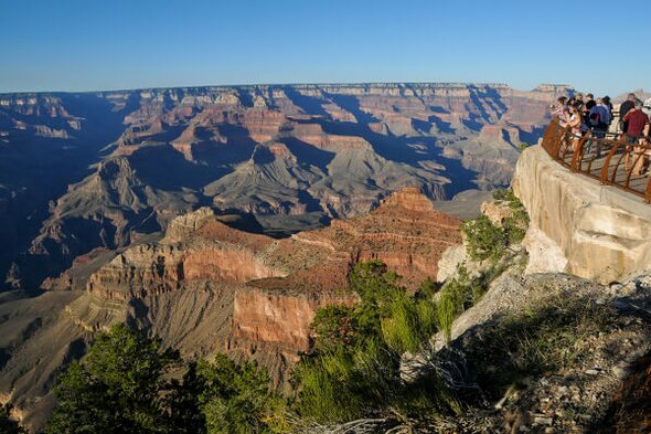 Rundreise USA - der Westen, 22 Tage Zelt- und Hotelreise