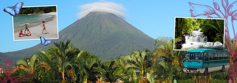 Übersicht Djoser Costa Rica Reisen