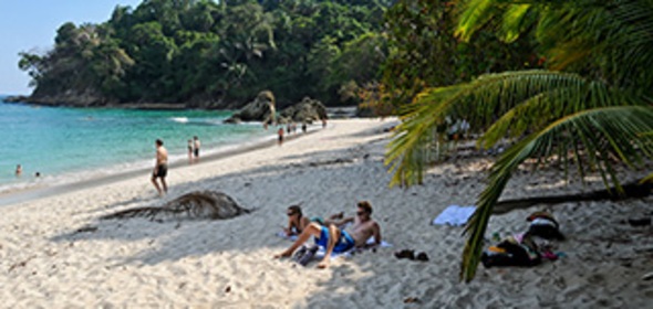 Familienreise Costa Rica, 20 Tage
