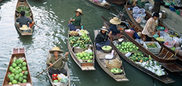 Thailand mit Kindern