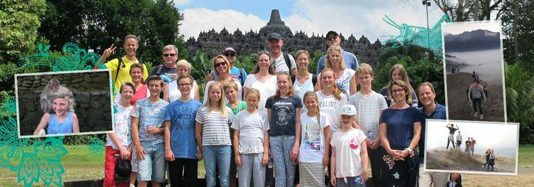 Übersicht Djoser Indonesien Reisen