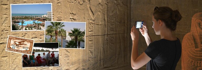 Übersicht Djoser Ägypten Reisen