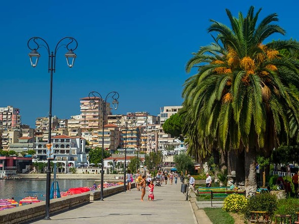 Albanien & Mazedonien mit Kindern, 18 Tage