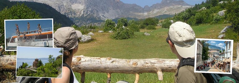 Schauen Sie sich Djosers Albanien & Mazedonien mit Kindern, 18 Tage an
