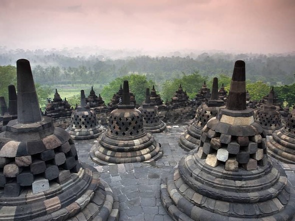 Familienreise Indonesien: Java & Bali, 21 Tage