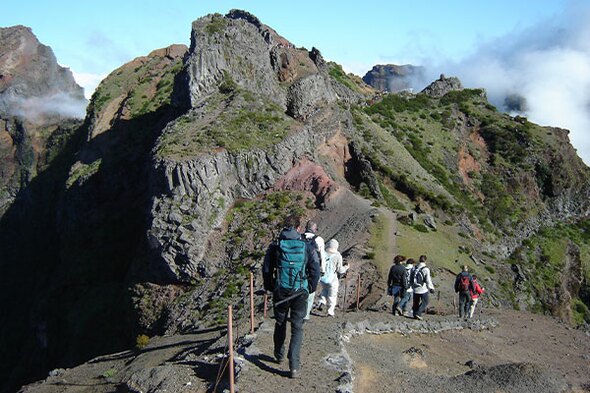 Wanderreise Madeira, 8 Tage