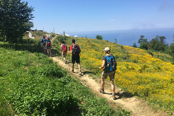 Wanderreise Italien: Cinque Terre, 8 Tage