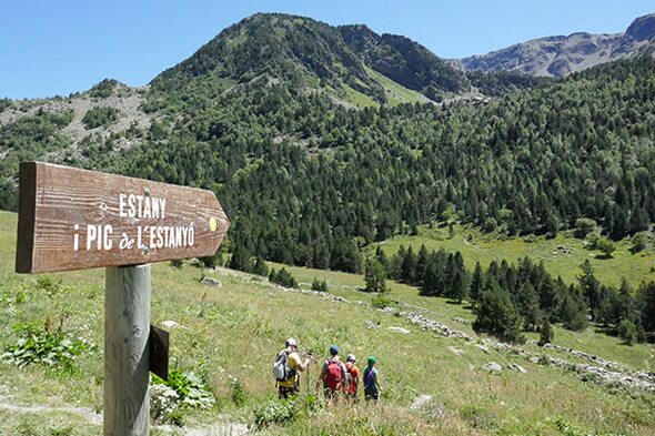 Wanderreise Andorra, 8 Tage