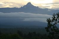 Mount Kenya