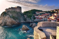 Balkan Kroatien Dubrovnik 
