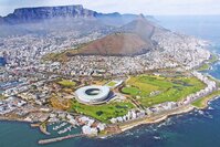 Südarfika, Family, Kapstadt, Tafelberg