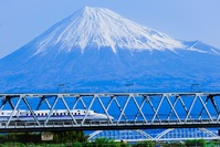 shinkansen, Fuji, Rundreise Japan, japan rundreise