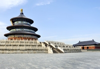 Himmeltempel, Peking, China