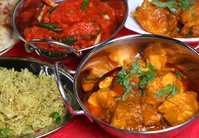 Curry, Indien, Mahlzeiten, indien mit kindern