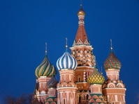 Basilius Kathedrale Moskau