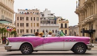 Oldtimer, Havanna, Stadtrundfahrt