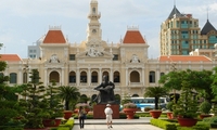 Rathaus Saigon