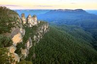 Blue Mountains NP