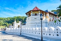 Djoser_Sri Lanka_Kandy_Zahntempel
