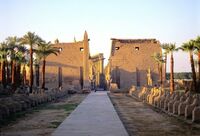Tempel, Ruine, Rundreise Äygpten