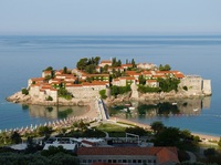 Balkan Montenegro Budva