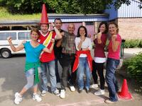 Reisebegleiter, Djoser, Reisen, Gruppenreise mit Kindern