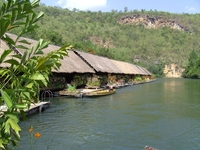 River Kwai Thailand