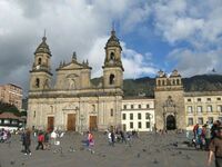 Bogotá