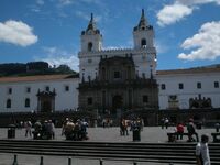 Quito, Ecuador Rundreise