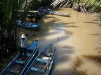 Mekong Delta, Vietnam, vietnam fahrradreise