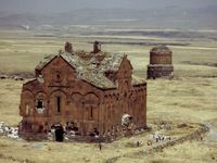 Ruinenstadt Ani, Türkei