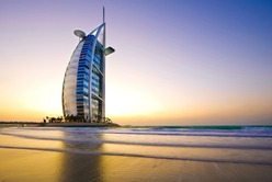 Dubai Reise