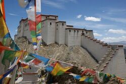 Tashilunpo-Kloster reise tibet