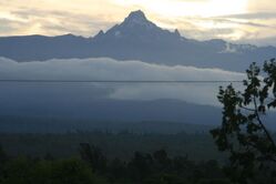 Mount Kenya Mount Kenya, Ausblick, Landschaft, Kenia, kenia reisen