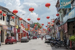 Westmalaysia, Malaiische Halbinsel, Malakka, koloniale Altstadt, malaysia rundreise