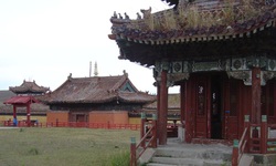 Amarbayasgalant-Kloster, Mongolei, Rundreise Mongolei