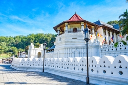 Kandy, Zahntempel, Sri Lanka, rundreisen sri lanka