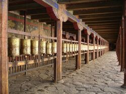 Samye-Kloster reise tibet