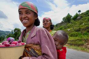 Madagaskar Rundreise, Rundreise Madagaskar, Bevölkerung
