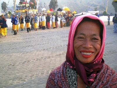 Indonesien, 24 Tage