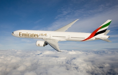 Emirates Fluggesellschaft Flug Frankfurt Kuala Lumpur