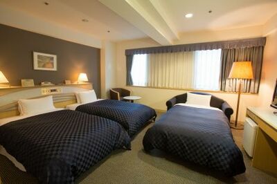 Hotel New Hiroden Hiroshima